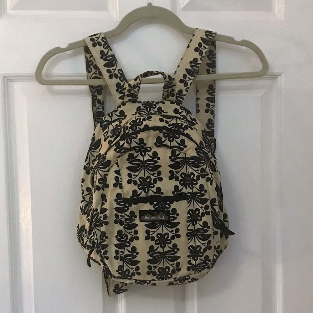 Kavu Mini Backpack